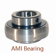 AMI UCWTPL207-23W Mounted Units & Inserts