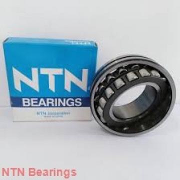 45 mm x 75 mm x 16 mm  NTN BNT009 angular contact ball bearings