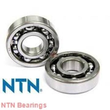 4 mm x 11 mm x 4 mm  NTN FL694ZZ deep groove ball bearings