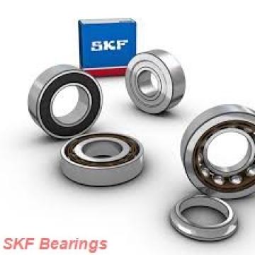 45 mm x 85 mm x 19 mm  SKF 6209-2ZNR deep groove ball bearings