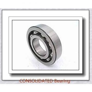 3.15 Inch | 80 Millimeter x 4.528 Inch | 115 Millimeter x 1.26 Inch | 32 Millimeter  CONSOLIDATED BEARING NAS-80  Needle Non Thrust Roller Bearings